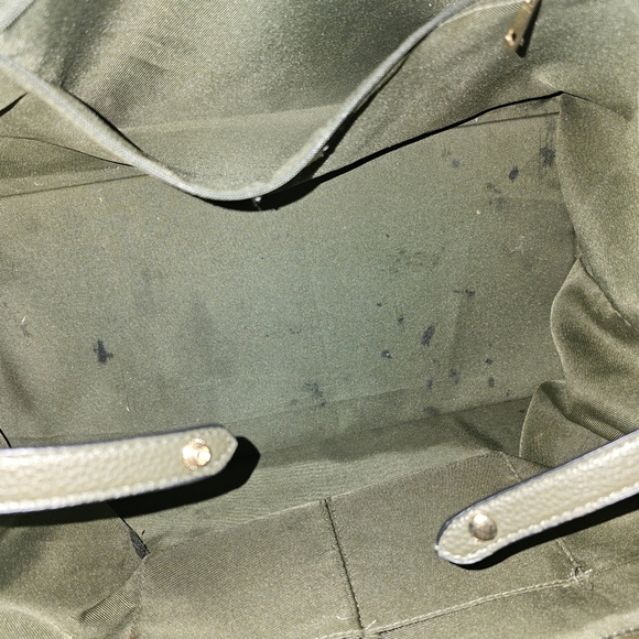 Green Women's Handbag Shoulder Bag - Picture 8 of 12